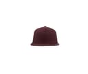 FLEXFIT Casquette visière plate MAROON