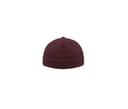 FLEXFIT Casquette visière plate MAROON