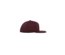 FLEXFIT Casquette visière plate MAROON