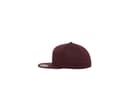 FLEXFIT Casquette visière plate MAROON