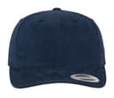FLEXFIT Casquette en coton 6 pans NAVY
