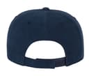 FLEXFIT Casquette en coton 6 pans NAVY