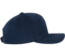 FLEXFIT Casquette en coton 6 pans NAVY