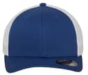 FLEXFIT Casquette américaine bicolore ROYAL / WHITE