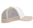 FLEXFIT Casquette américaine KHAKI / WHITE / KHAKI