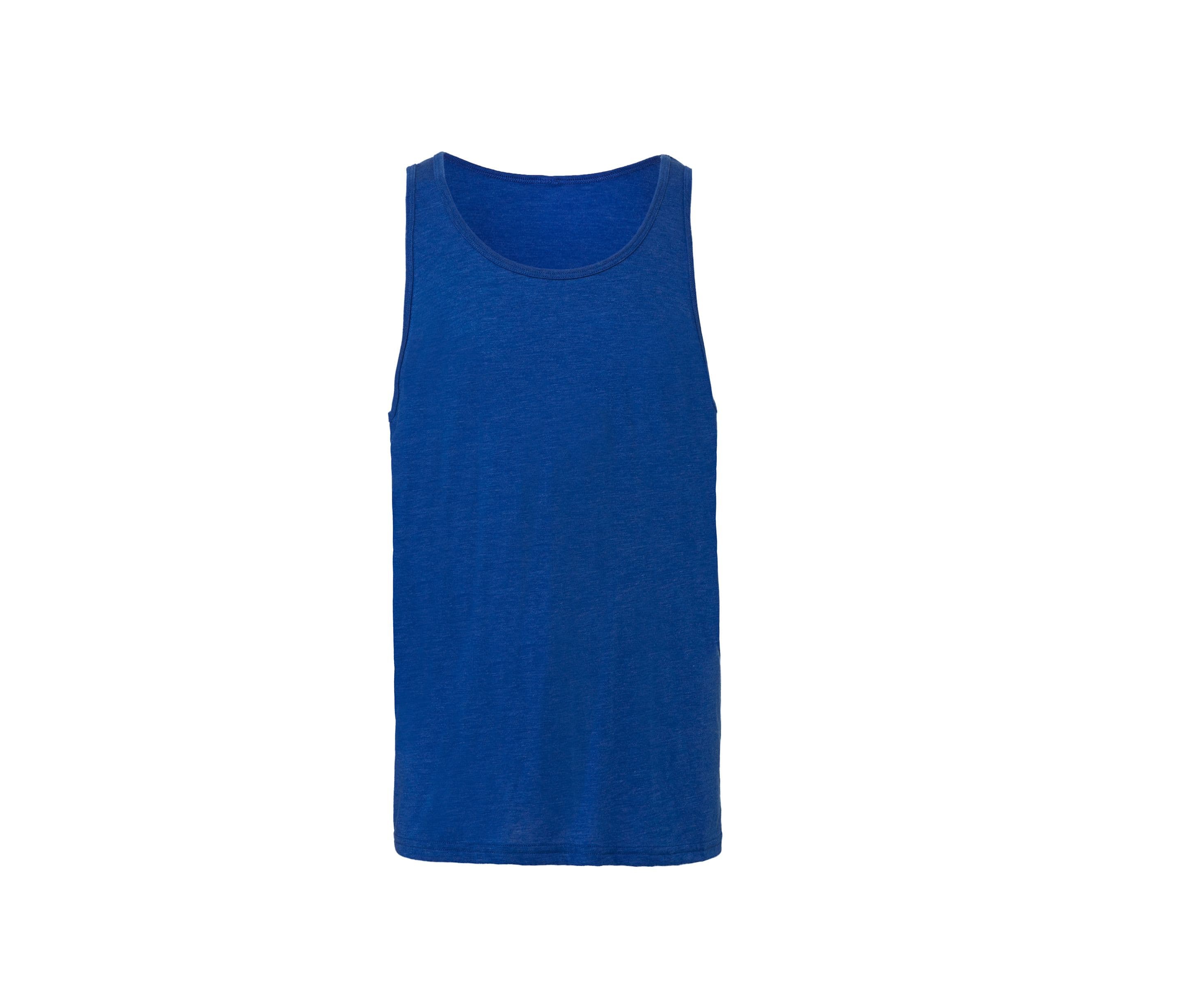 Débardeur unisexe en coton TRUE ROYAL