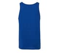 BELLA + CANVAS Débardeur unisexe en coton TRUE ROYAL