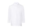 KARLOWSKY Chemise de cuisine manches longues WHITE