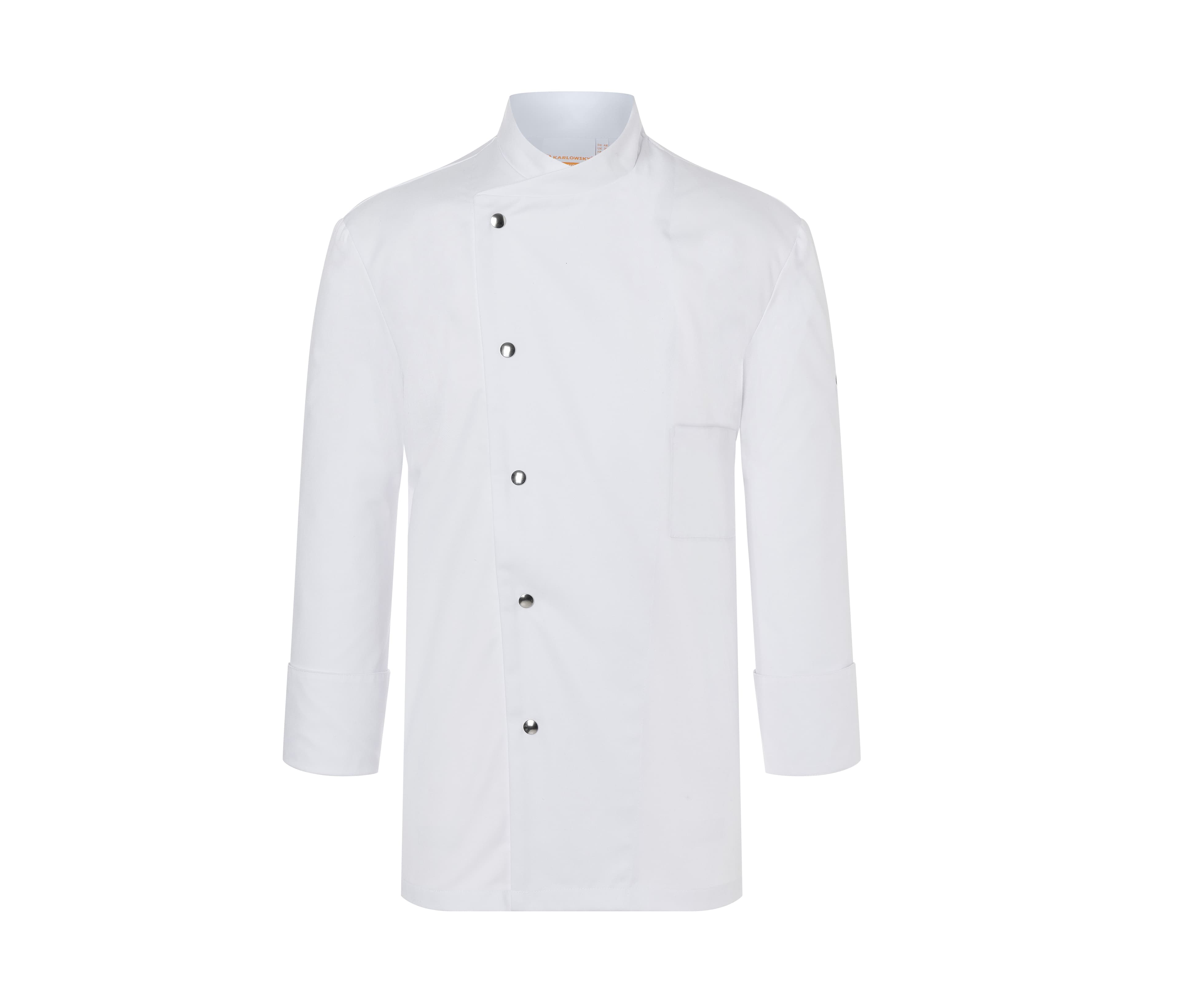 Veste de cuisine Lars WHITE