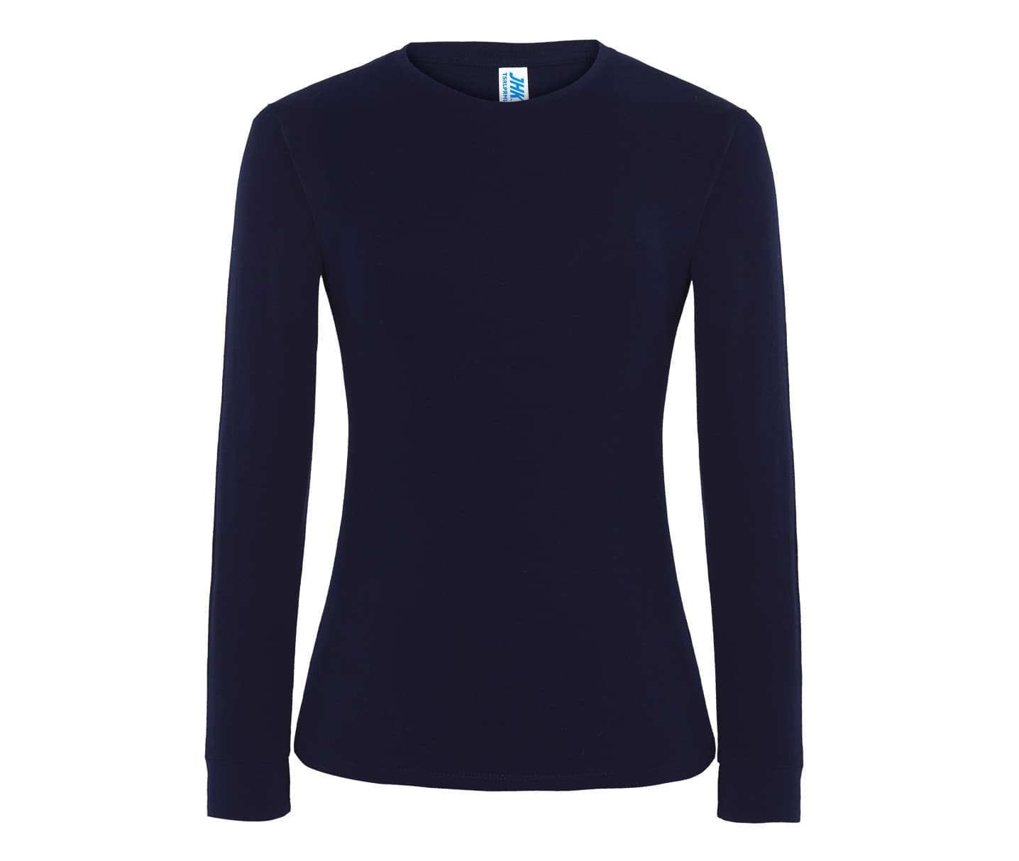 Tee-shirt femme manches longues NAVY