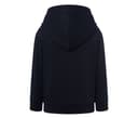 JHK Sweat capuche zippé NAVY