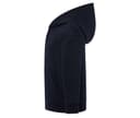 JHK Sweat capuche zippé NAVY