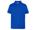 JHK Polo enfant ROYAL BLUE