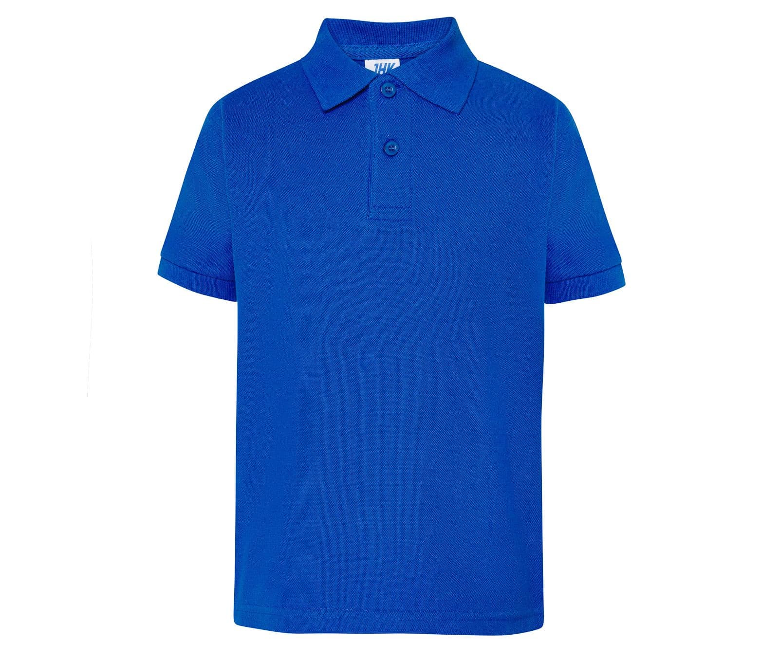 Polo enfant ROYAL BLUE