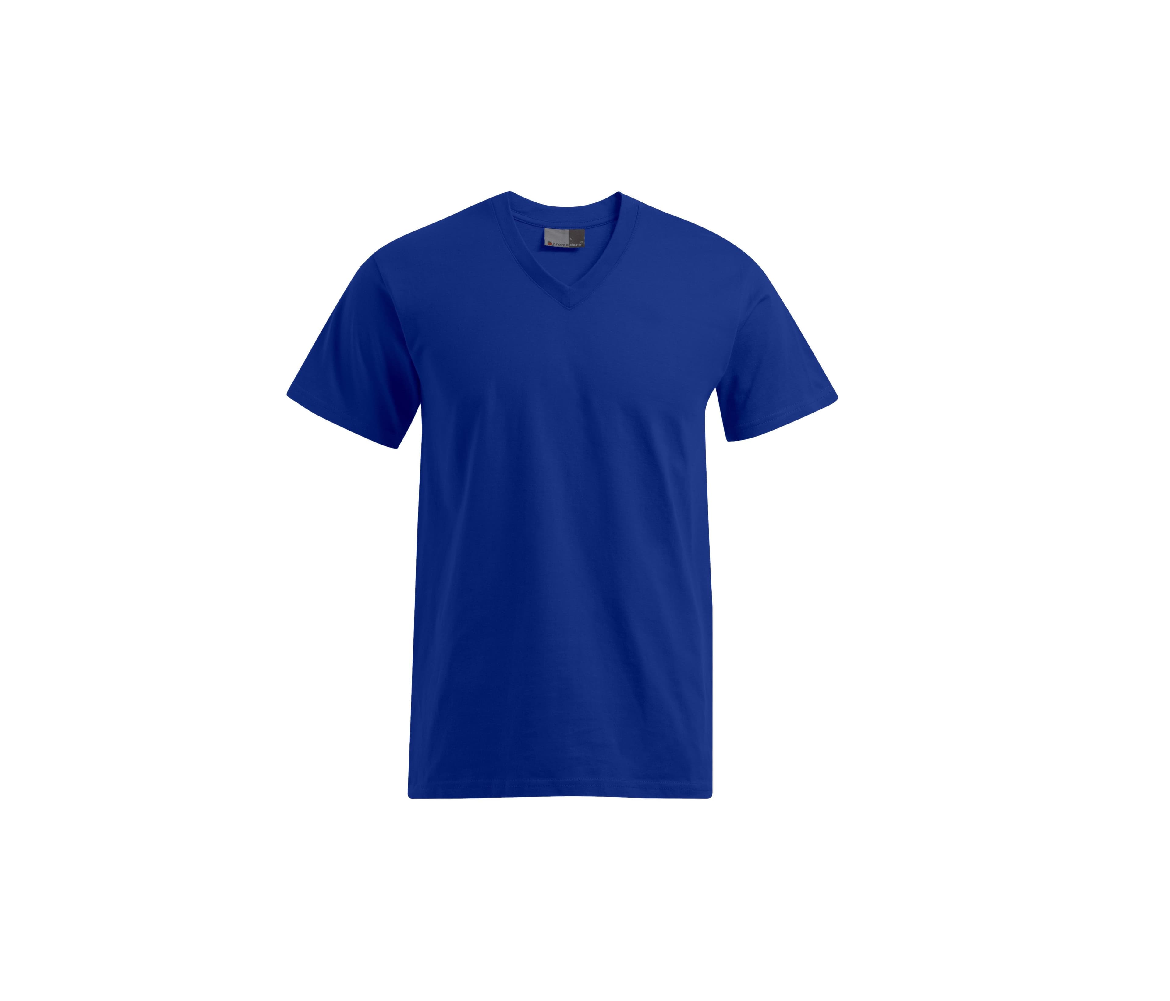 Tee-shirt homme col V ROYAL