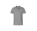 PROMODORO Polo homme maille jersey NEW LIGHT GREY