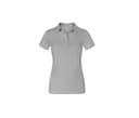 PROMODORO Polo femme maille jersey NEW LIGHT GREY