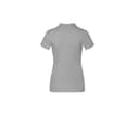 PROMODORO Polo femme maille jersey NEW LIGHT GREY