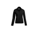 PROMODORO Sweat femme grand zip BLACK