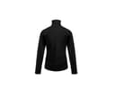 PROMODORO Sweat femme grand zip BLACK