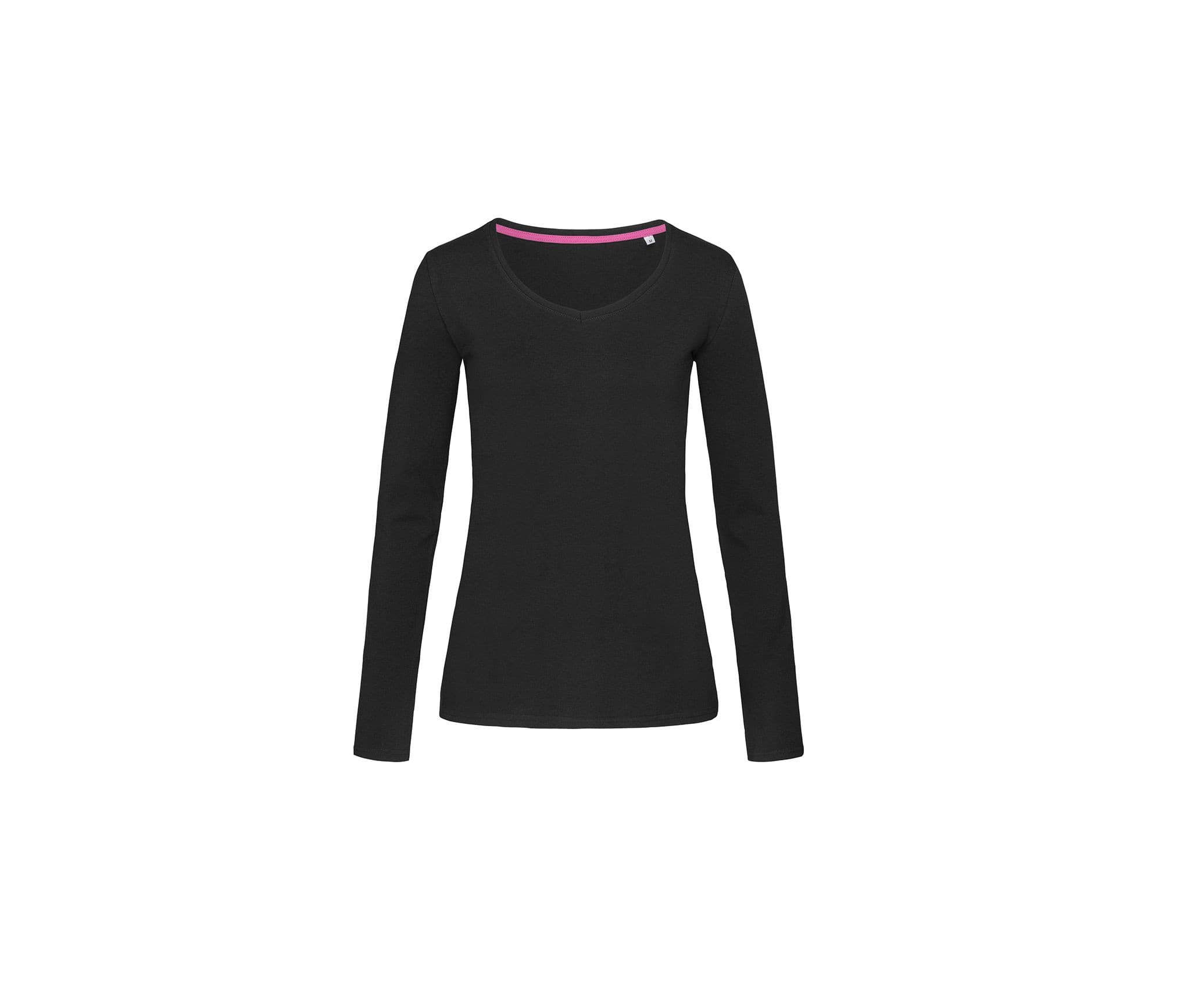 Tee-shirt manches longues femme BLACK OPAL