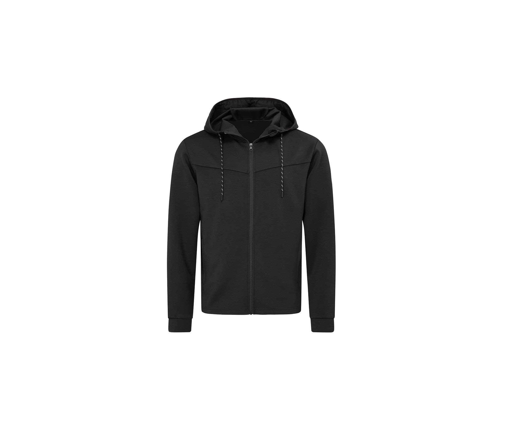 Veste à capuche homme BLACK OPAL