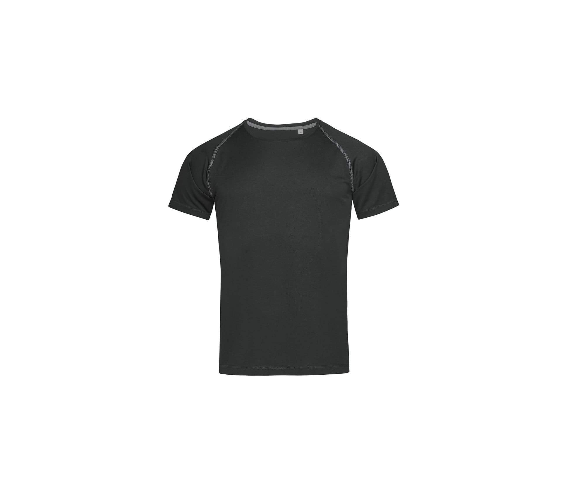 Tee-shirt raglan homme BLACK OPAL