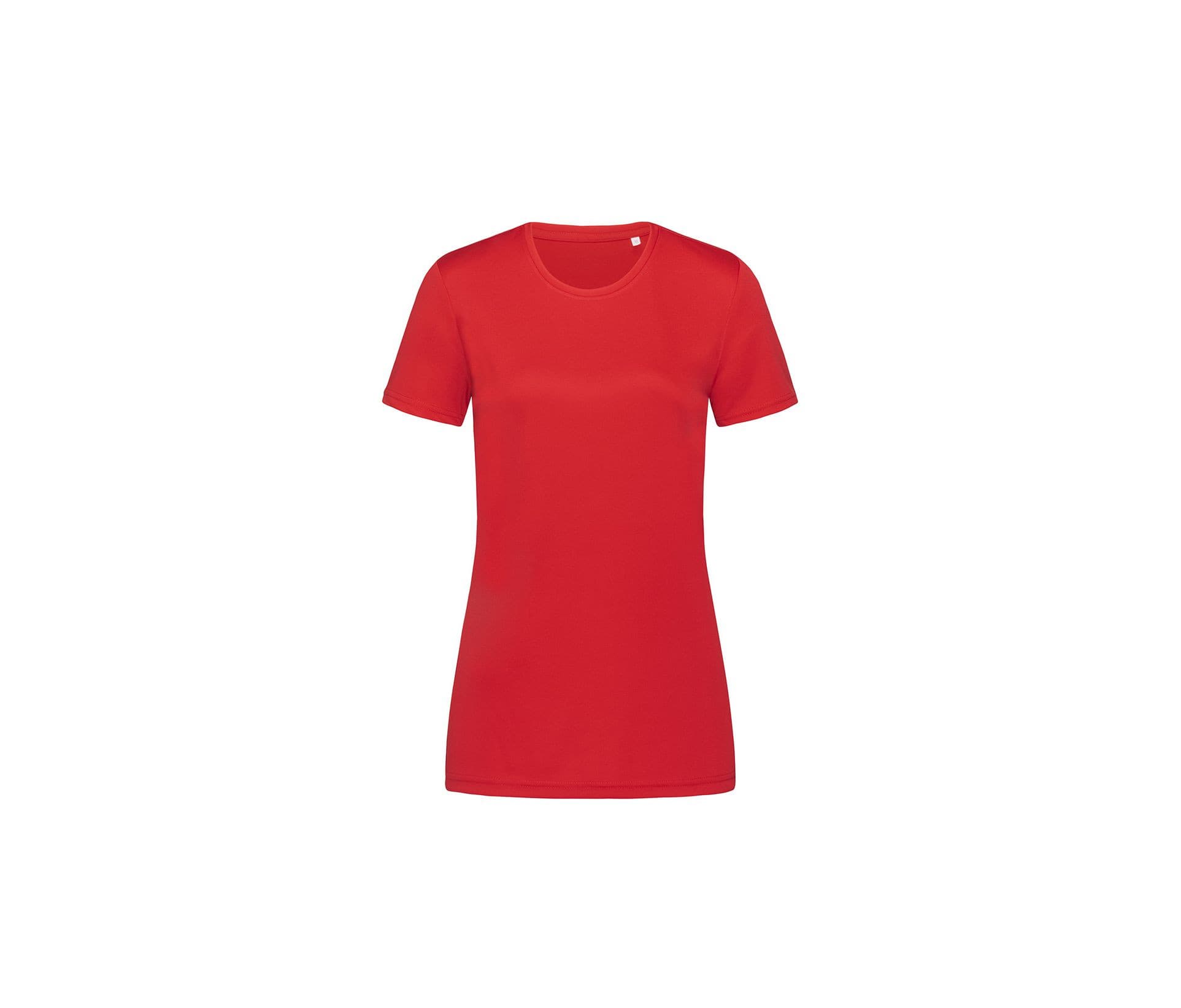 Tee-shirt de sport femme CRIMSON RED