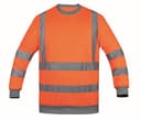 KORNTEX Sweatshirt sécurité ORANGE