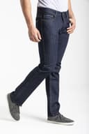 RICA LEWIS JEAN HOMME COUPE DROITE LAVÉ BLUE