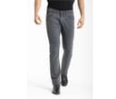 RICA LEWIS Jean homme droit stretch GREY