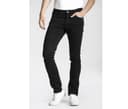 RICA LEWIS JEAN HOMME AJUSTÉ STRETCH BLACK