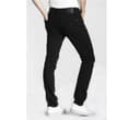 RICA LEWIS JEAN HOMME AJUSTÉ STRETCH BLACK