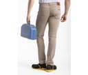RICA LEWIS JEAN HOMME AJUSTÉ STRETCH BEIGE