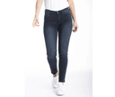 RICA LEWIS Jean femme slim BLUE / BLACK