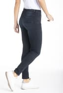 RICA LEWIS Jean femme slim BLUE / BLACK