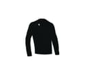 MACRON Tee-shirt manches longues respirant BLACK