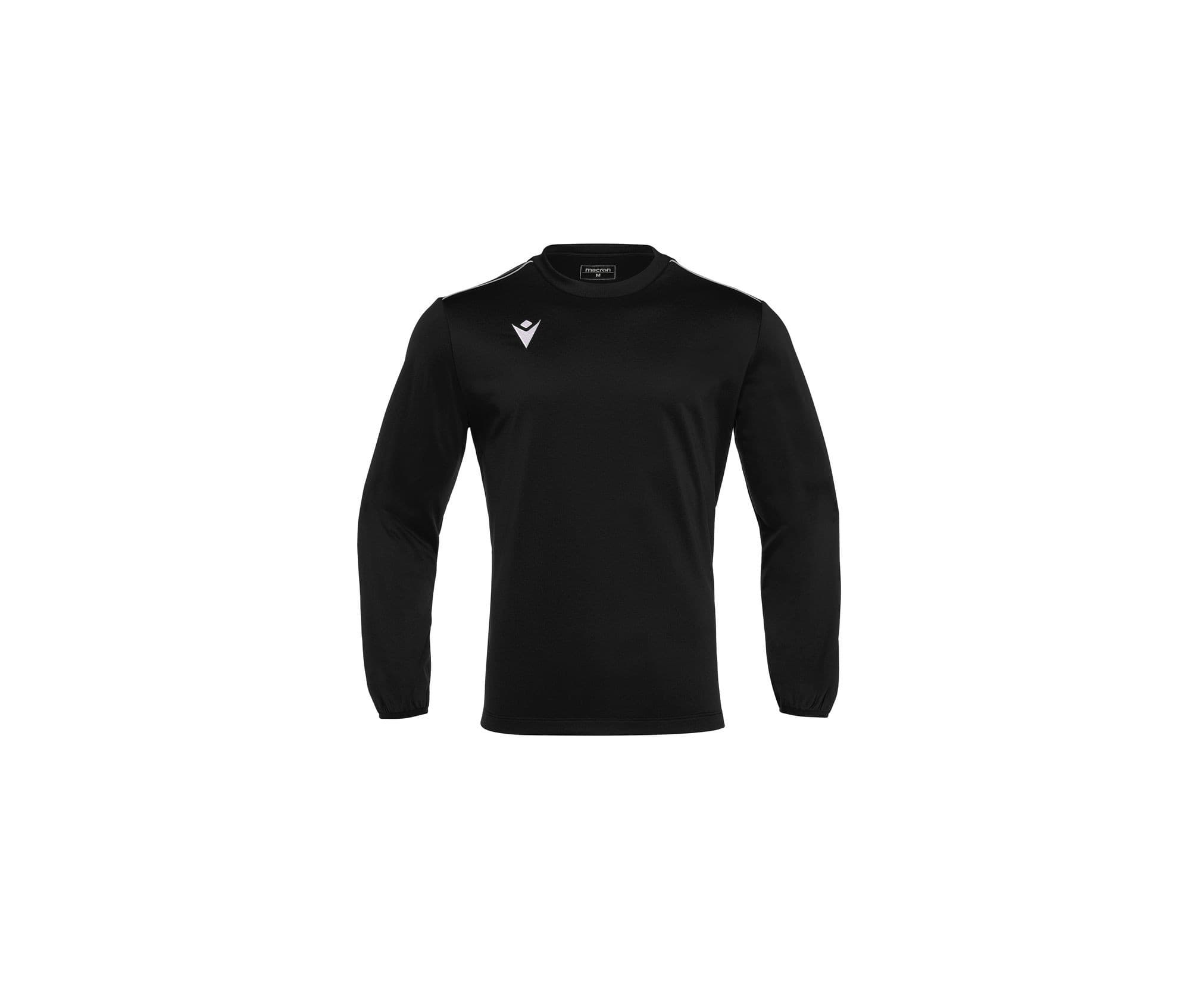 Tee-shirt manches longues respirant enfant BLACK