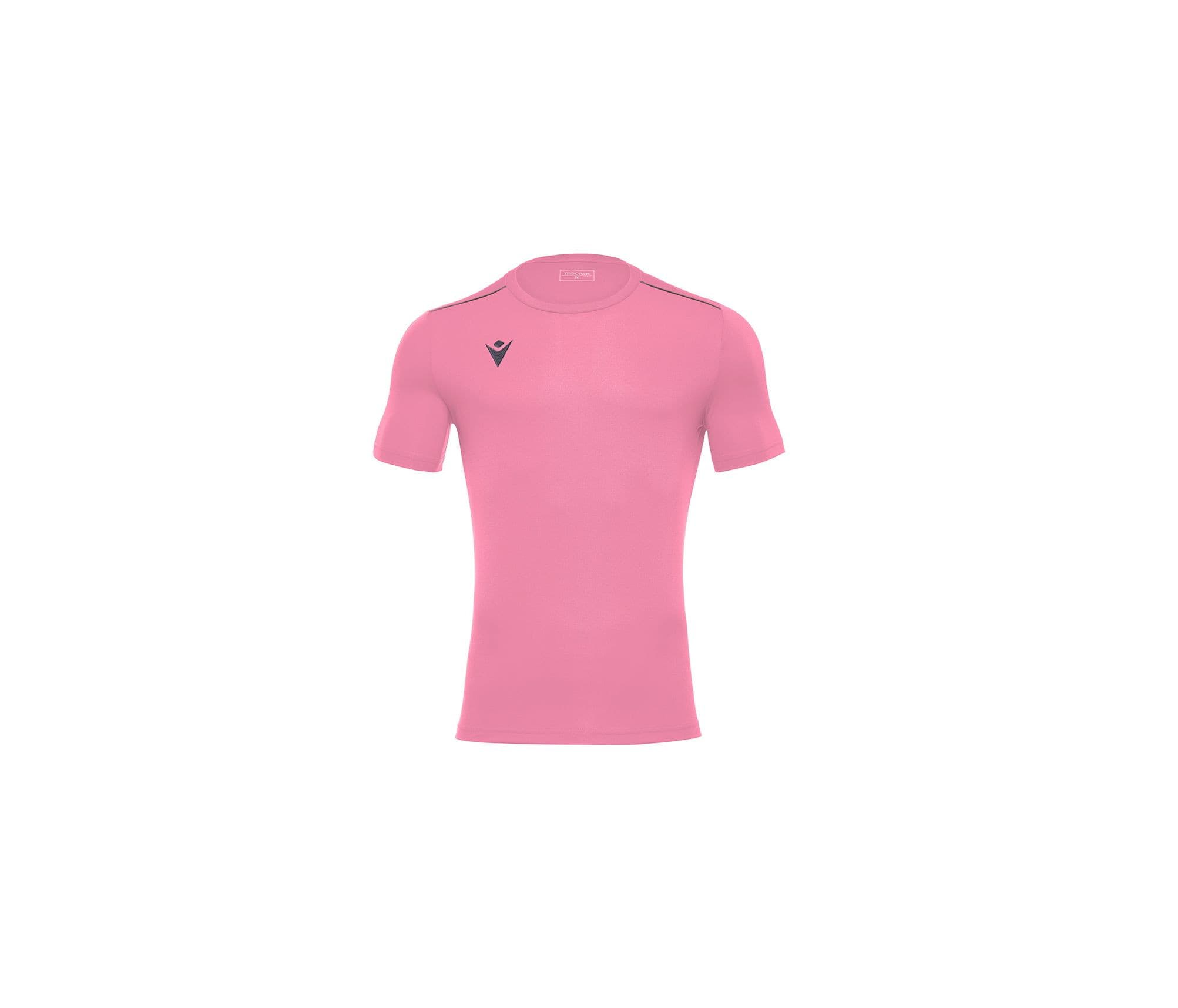 RIGEL HERO JUNIOR T-SHIRT PINK