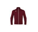 MACRON Sweat grand zip BURGUNDY