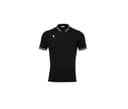 MACRON JUNIOR YUKAR POLO BLACK / WHITE