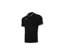MACRON JUNIOR YUKAR POLO BLACK / WHITE