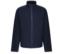 REGATTA Veste micropolaire homme en polyester recyclé NAVY