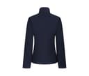REGATTA Veste micropolaire femme en polyester recyclé NAVY