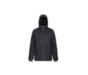 REGATTA Parka isolante GREY / BLACK