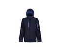 REGATTA Parka technique NAVY / OXFORD BLUE