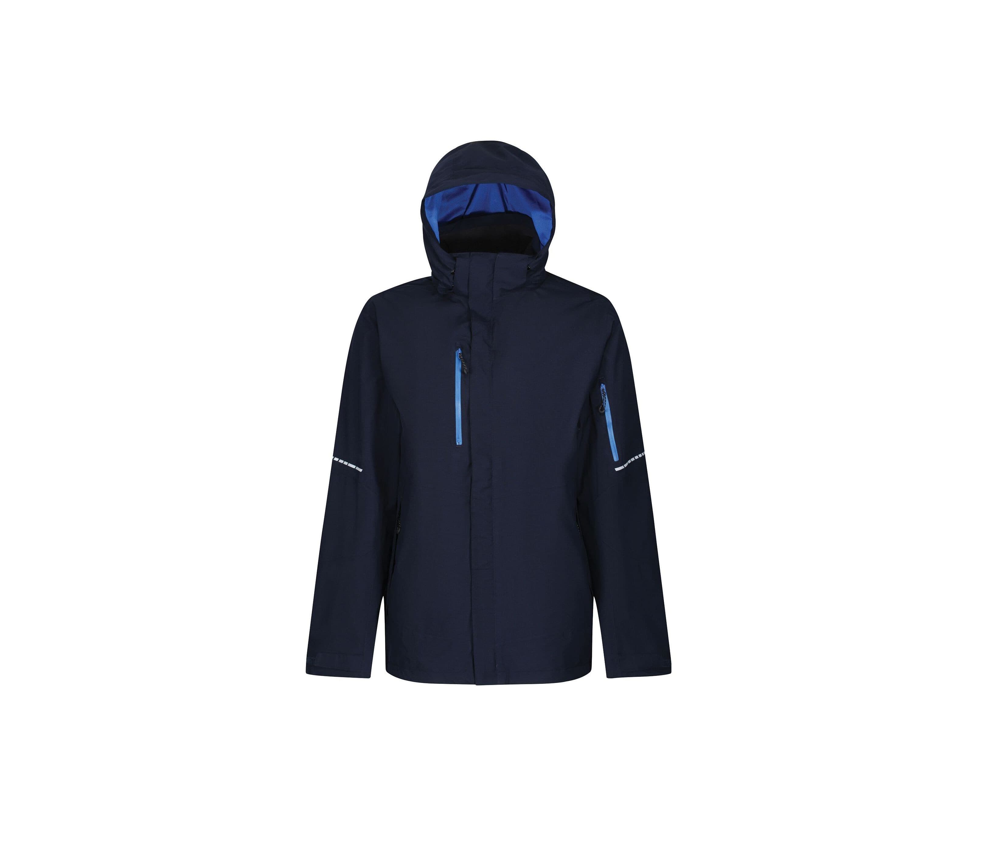 Parka technique NAVY / OXFORD BLUE