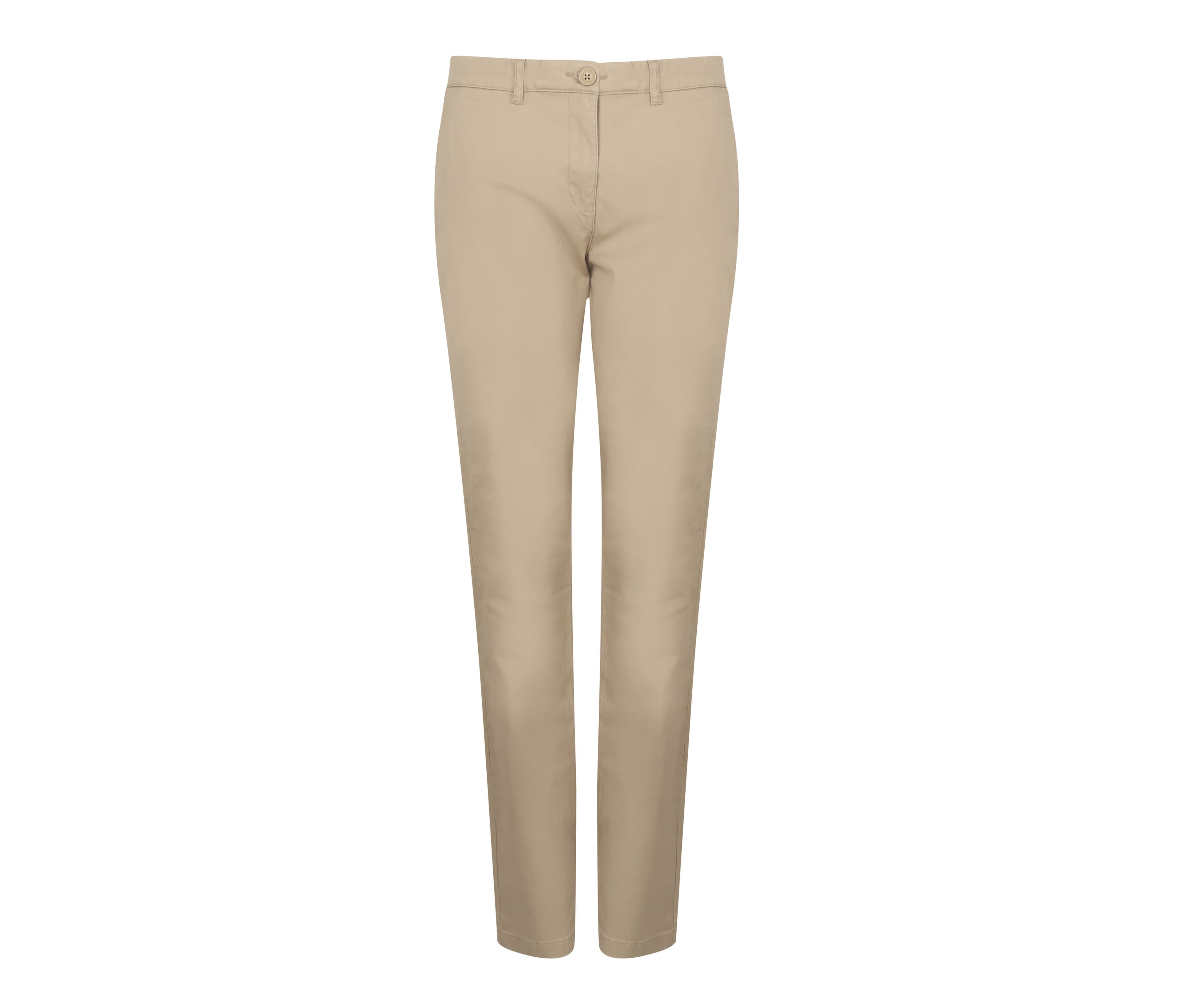 Pantalon femme chino STONE