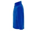 JHK Polaire grand zip enfant ROYAL BLUE
