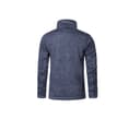 PROMODORO Veste polaire tricotée homme HEATHER BLUE